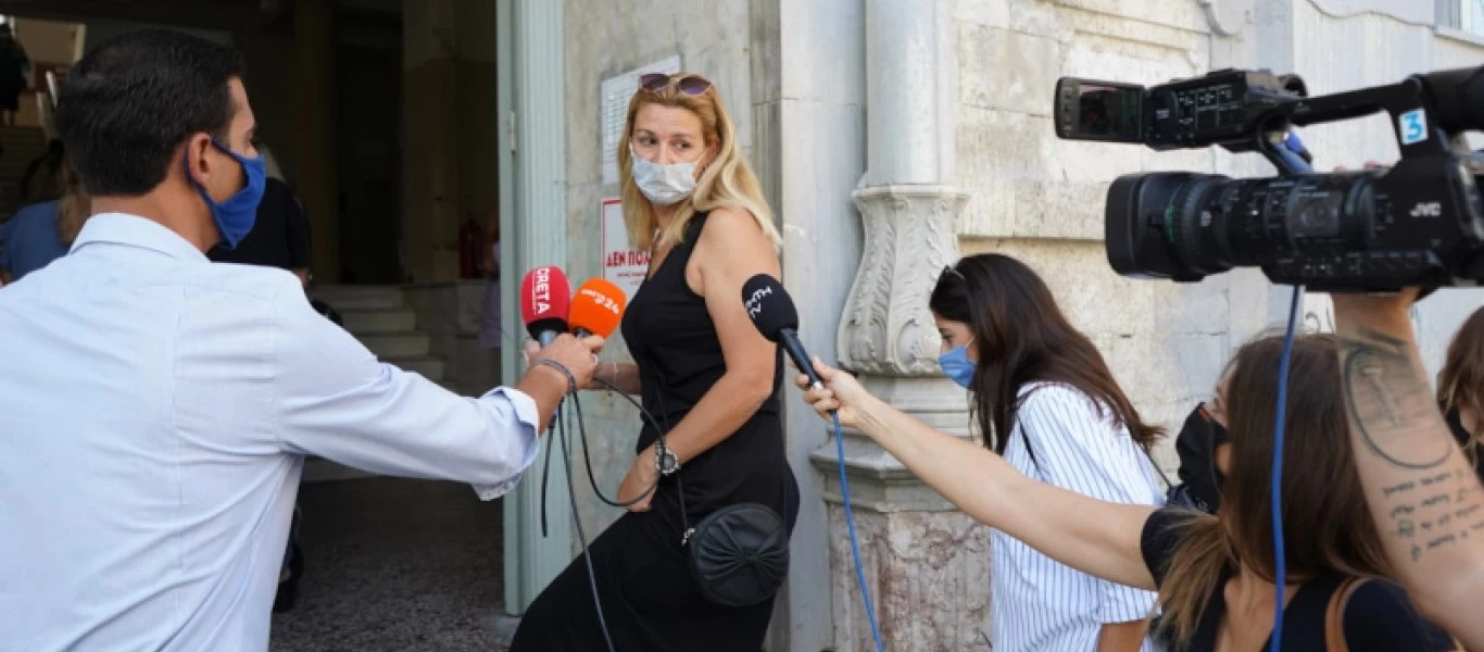 Στο εδώλιο η αναισθησιολόγος που κατηγορείται ότι σκότωσε την 4χρονη Μελίνα 